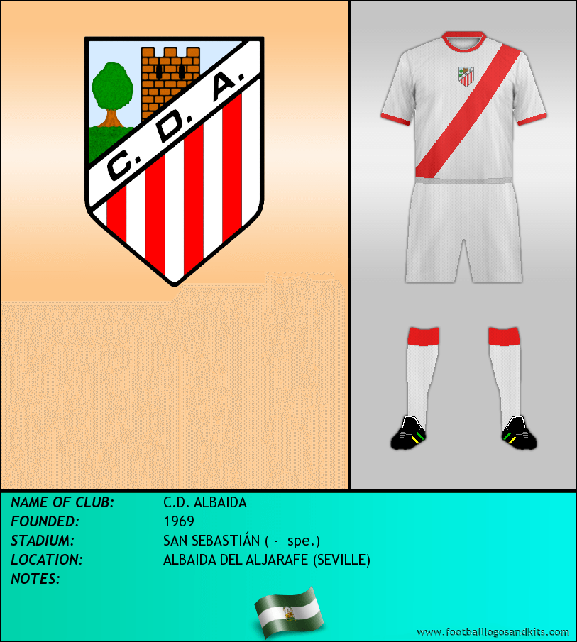Logo of C.D. ALBAIDA