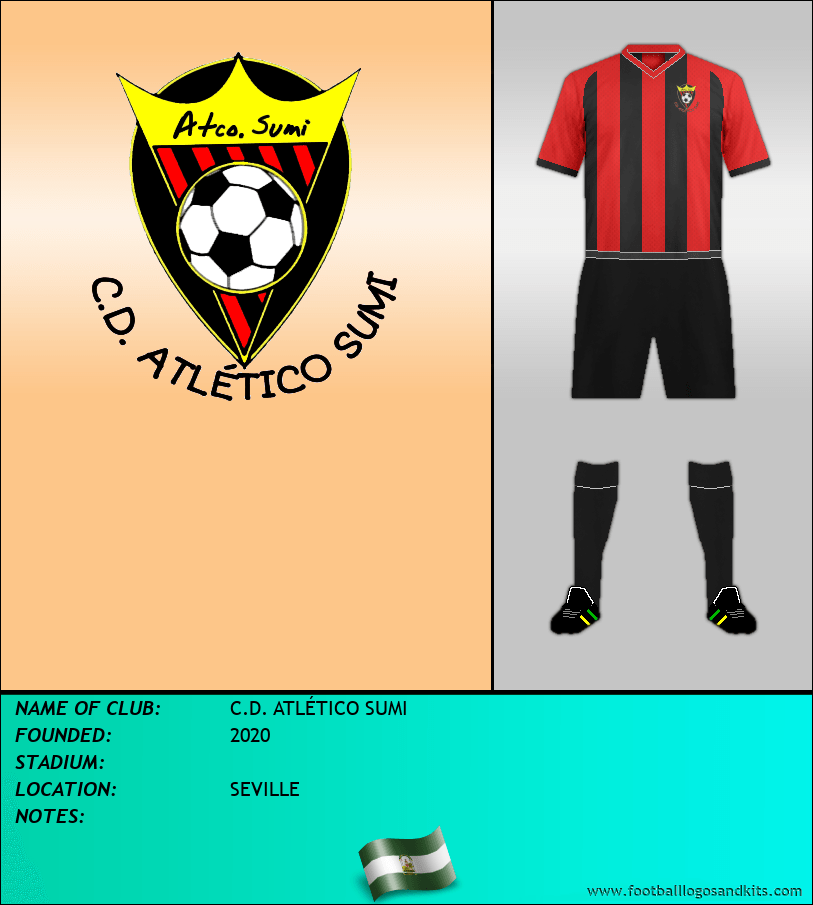 Logo of C.D. ATLÉTICO SUMI