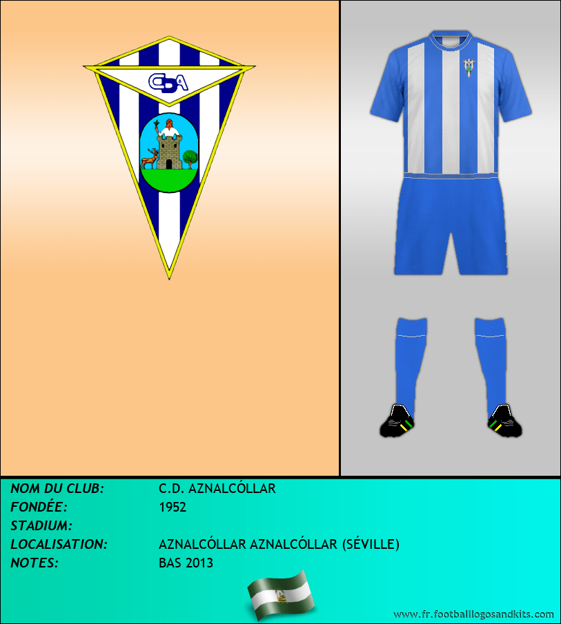 Logo de C.D. AZNALCÓLLAR