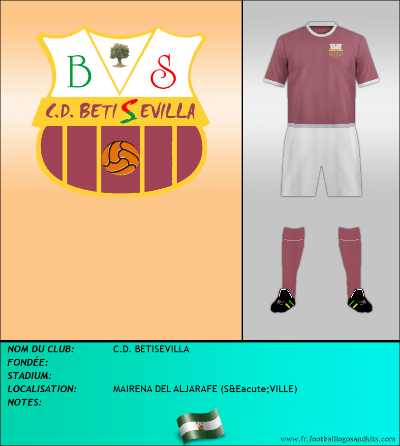 Logo de C.D. BETISEVILLA