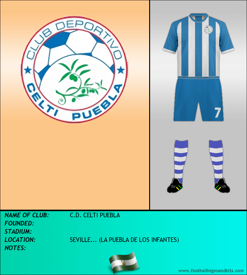 Logo of C.D. CELTI PUEBLA