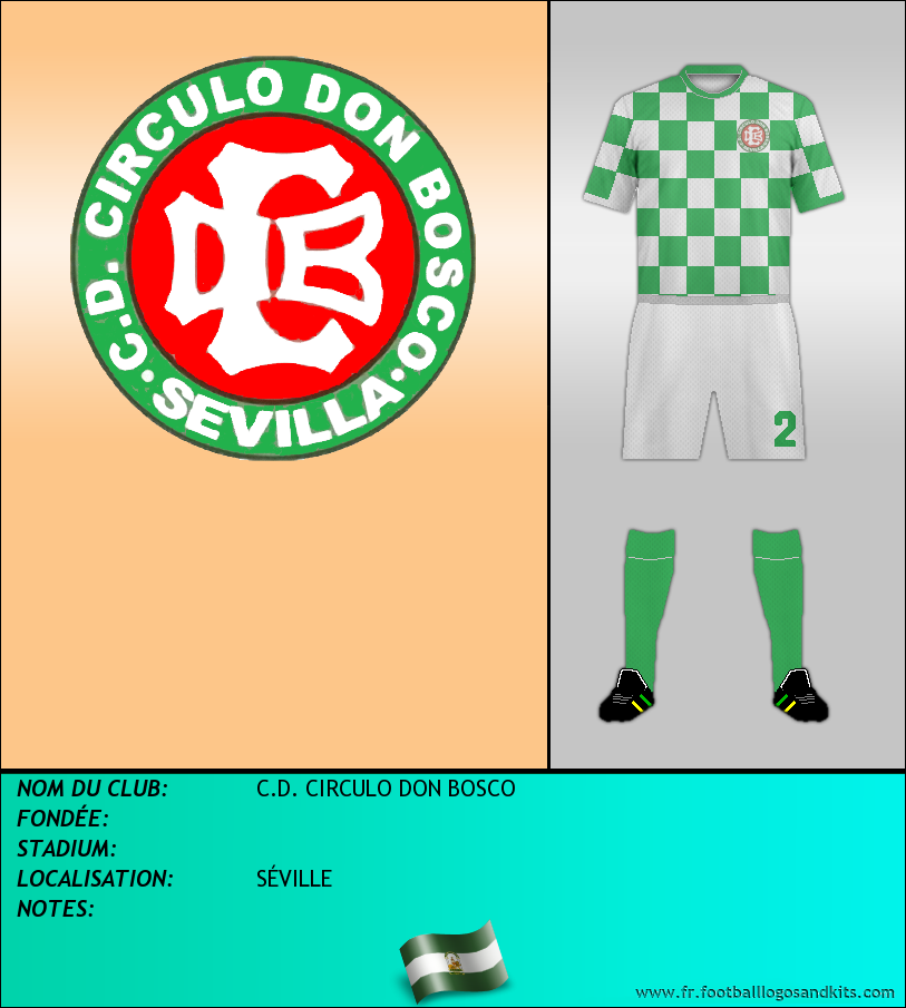 Logo de C.D. CIRCULO DON BOSCO