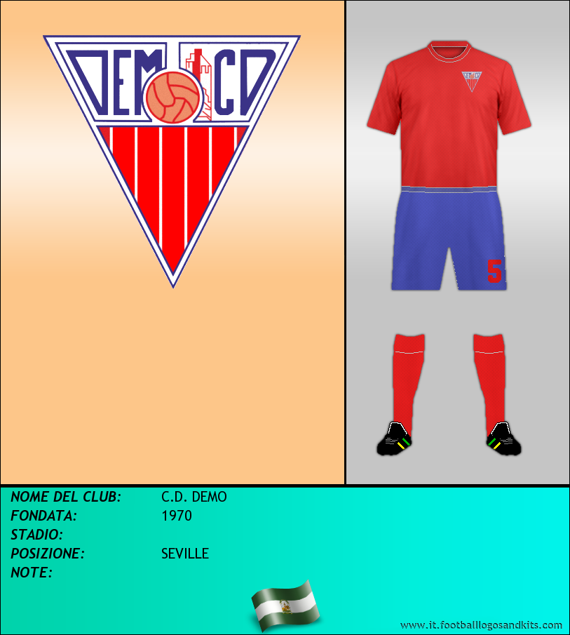 Logo di C.D. DEMO