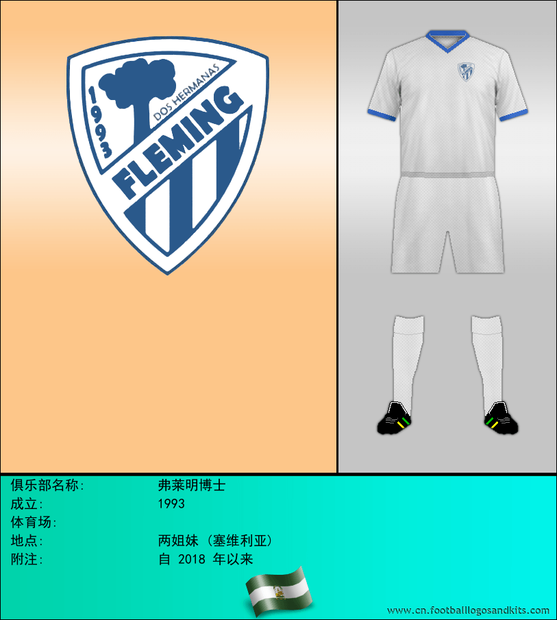 标志弗莱明博士