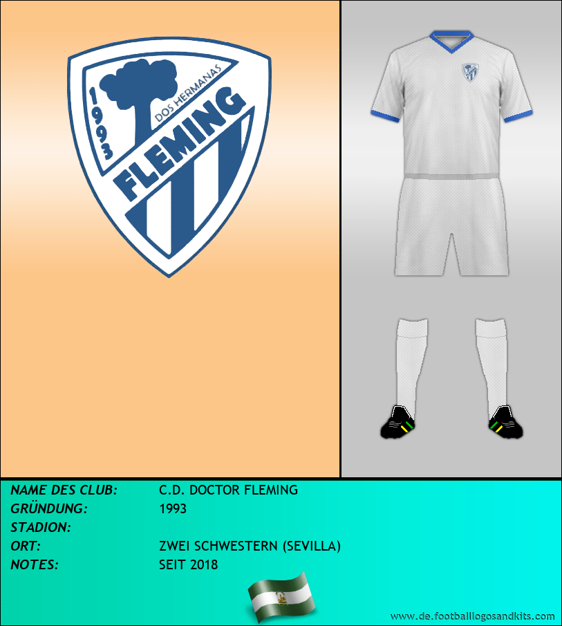 Logo C.D. DOCTOR FLEMING