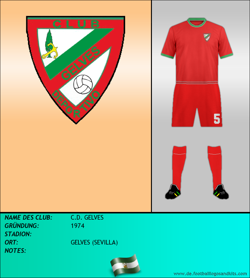 Logo C.D. GELVES