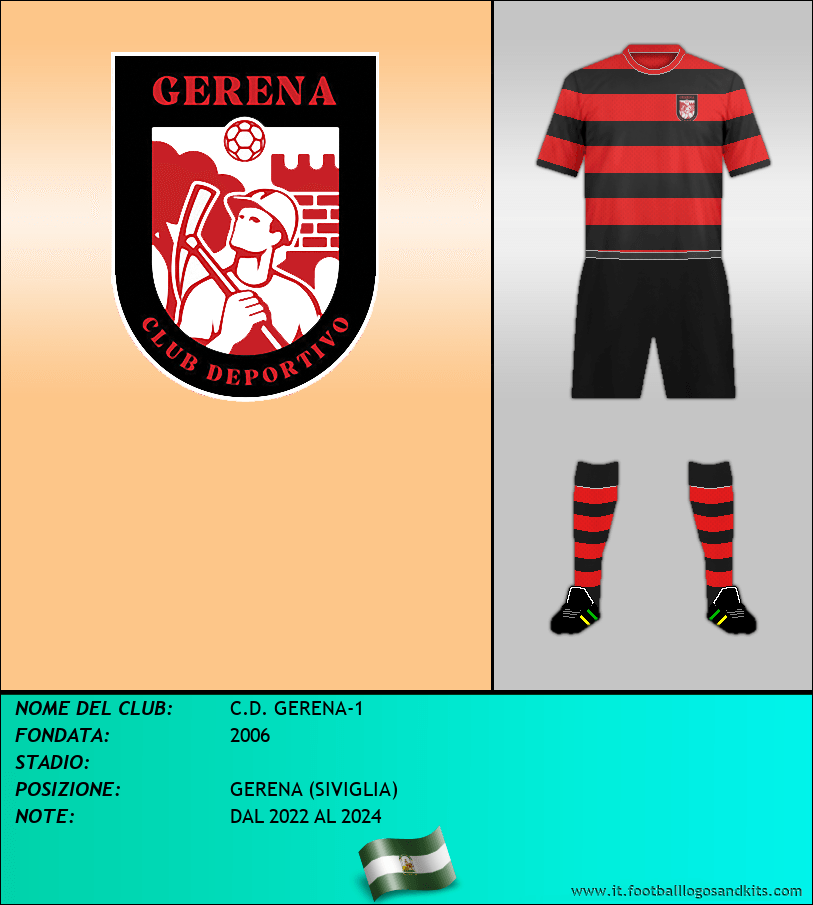 Logo di C.D. GERENA-1