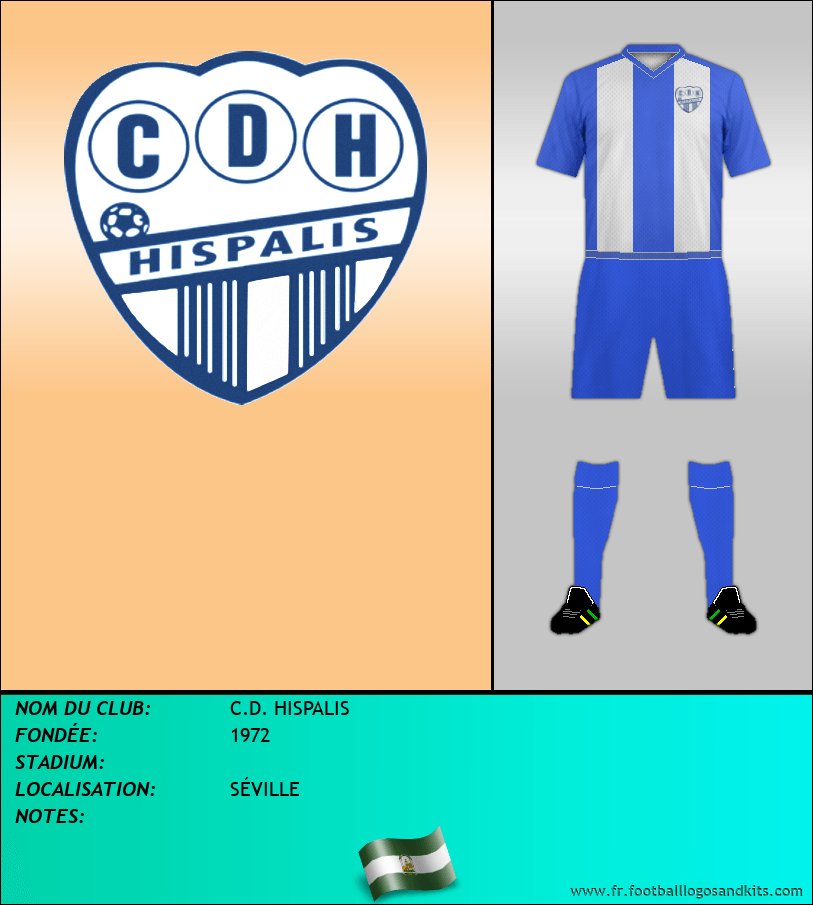 Logo de C.D. HISPALIS
