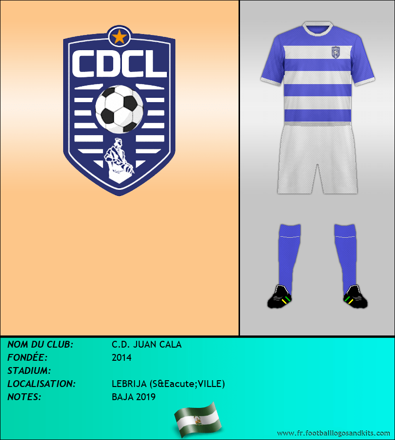 Logo de C.D. JUAN CALA