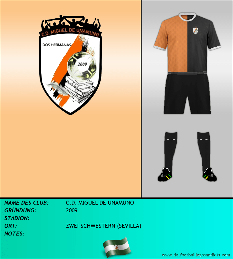 Logo C.D. MIGUEL DE UNAMUNO