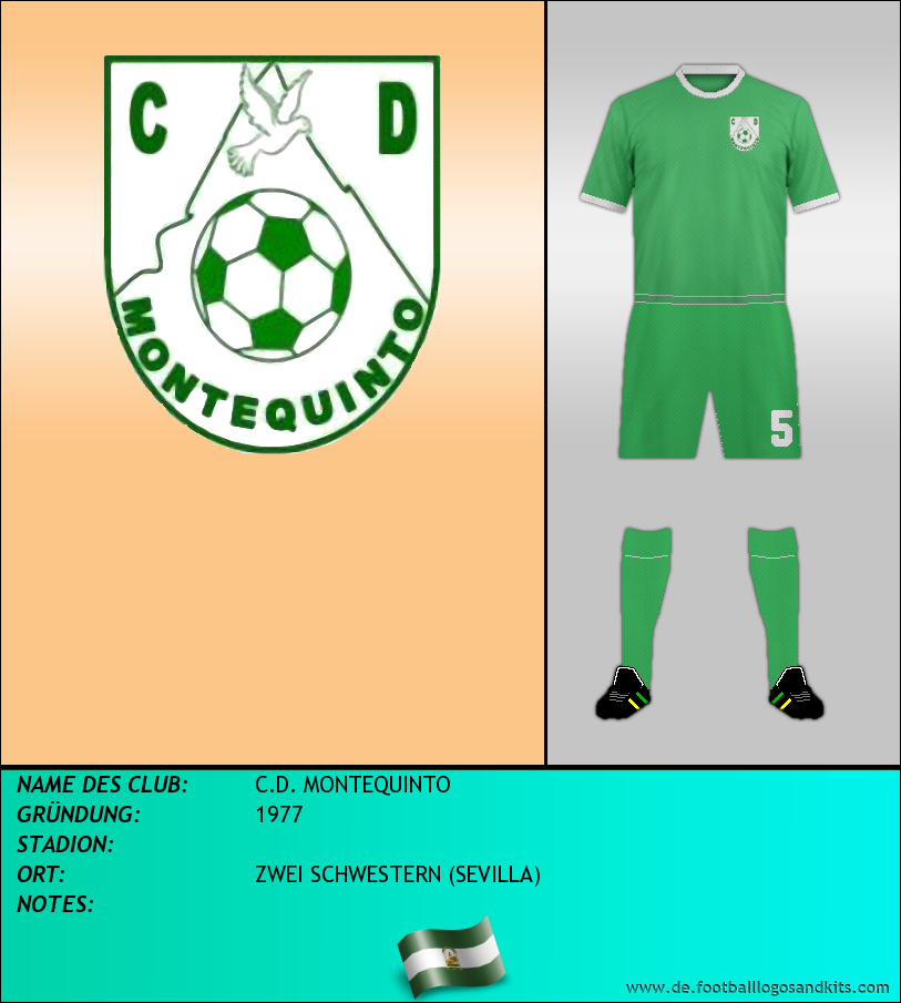 Logo C.D. MONTEQUINTO