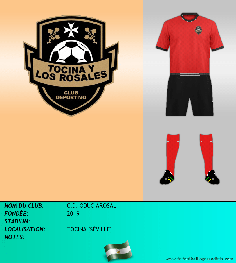 Logo de C.D. ODUCIAROSAL