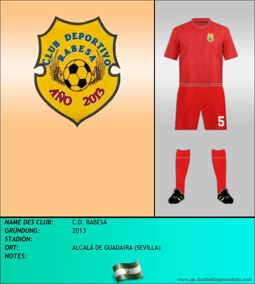 Logo C.D. RABESA