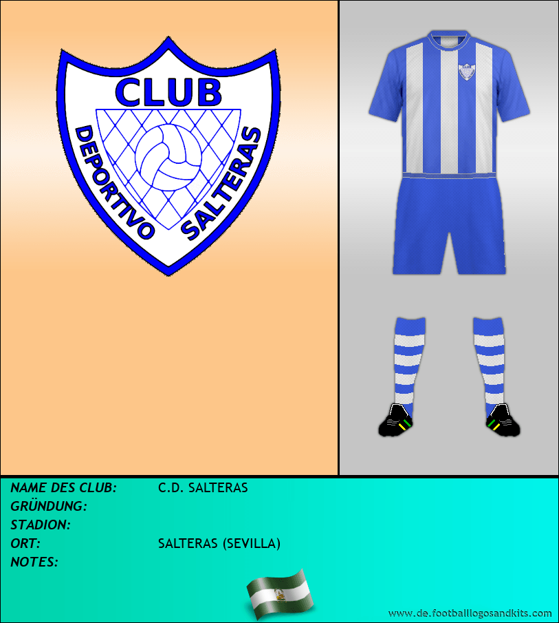 Logo C.D. SALTERAS