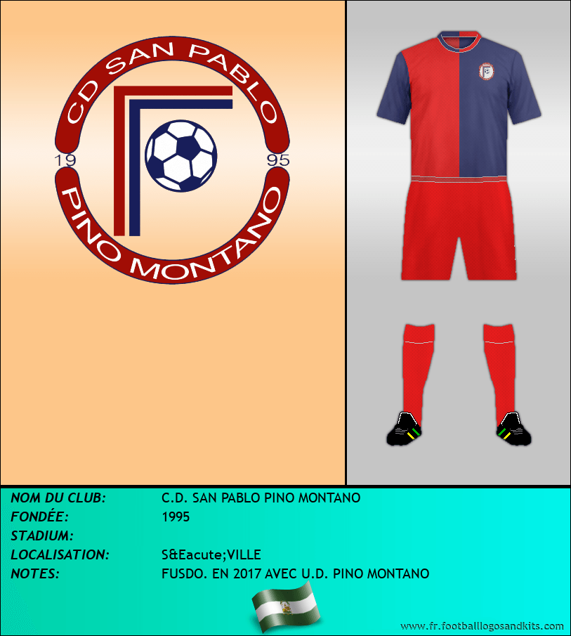 Logo de C.D. SAN PABLO PINO MONTANO