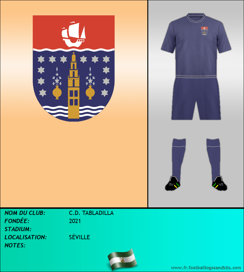 Logo de C.D. TABLADILLA