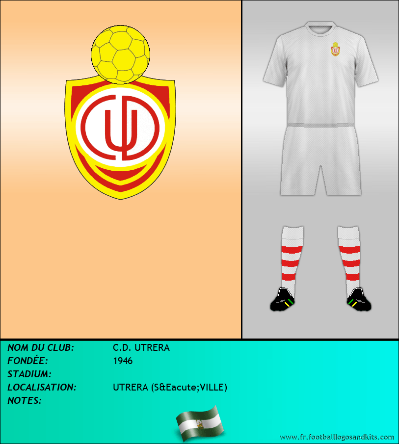 Logo de C.D. UTRERA