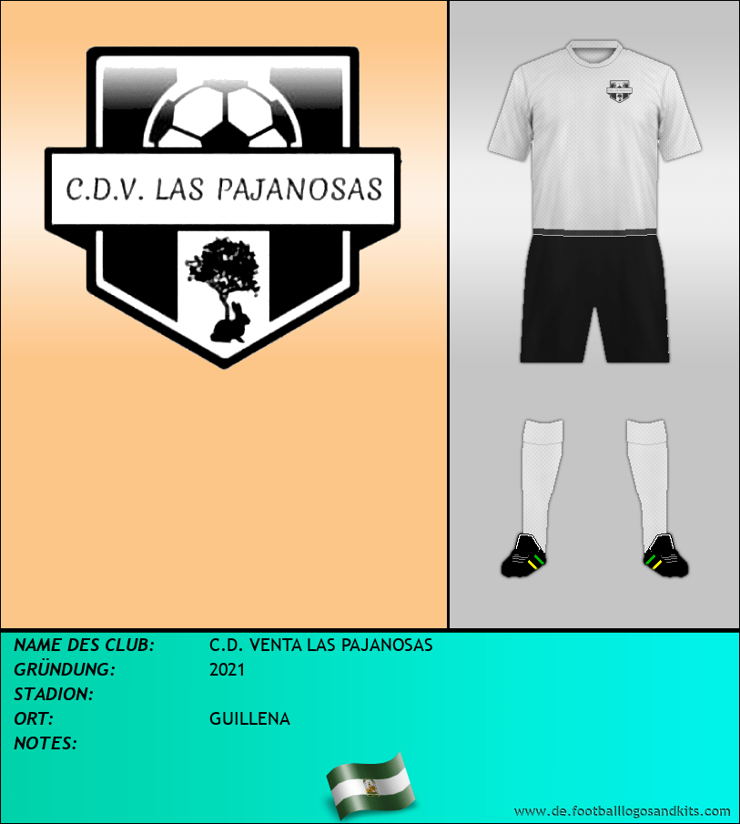 Logo C.D. VENTA LAS PAJANOSAS