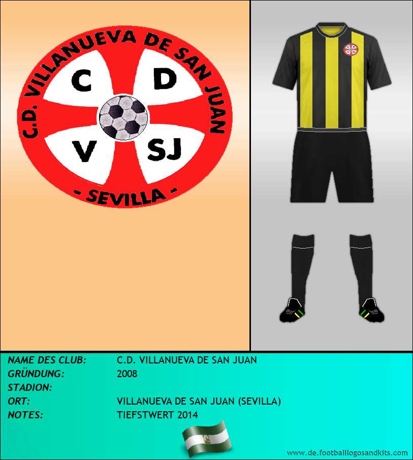 Logo C.D. VILLANUEVA DE SAN JUAN