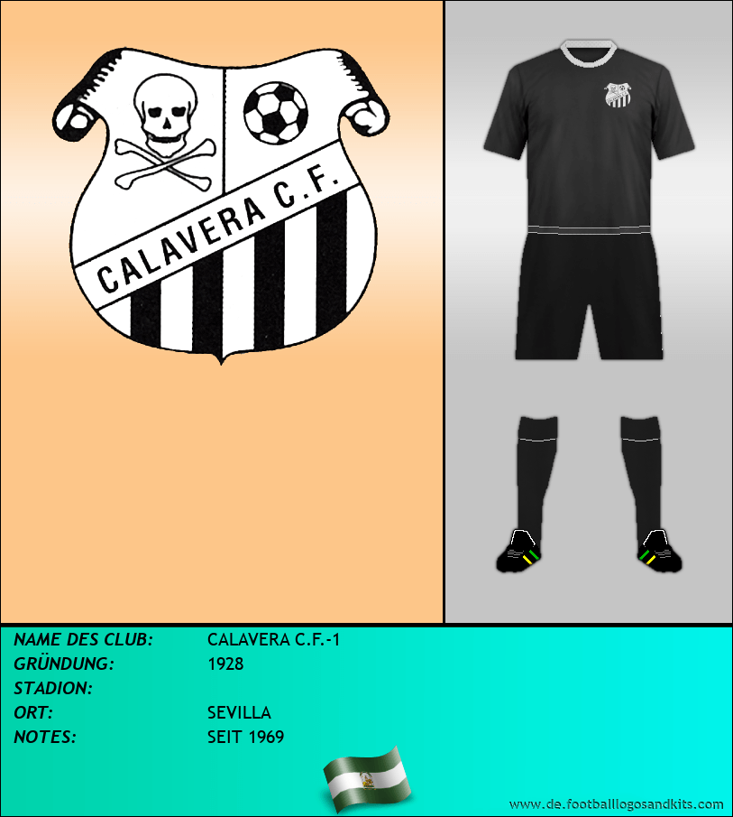 Logo CALAVERA C.F.-1