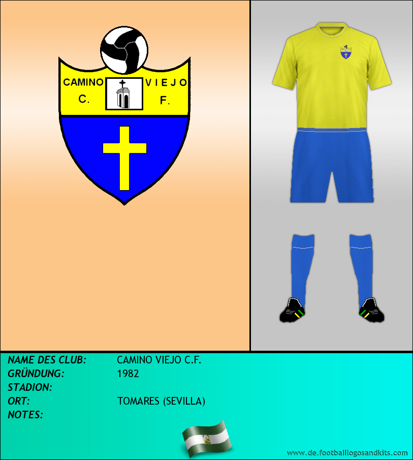 Logo CAMINO VIEJO C.F.