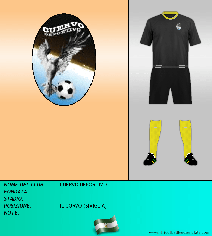 Logo di CUERVO DEPORTIVO