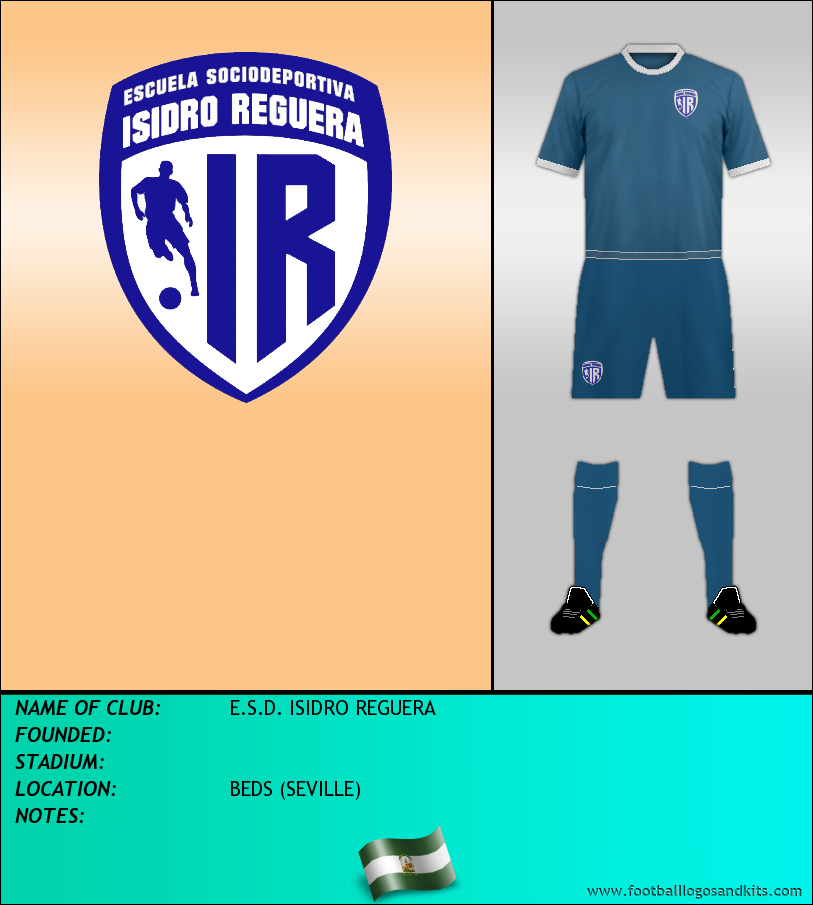 Logo of E.S.D. ISIDRO REGUERA