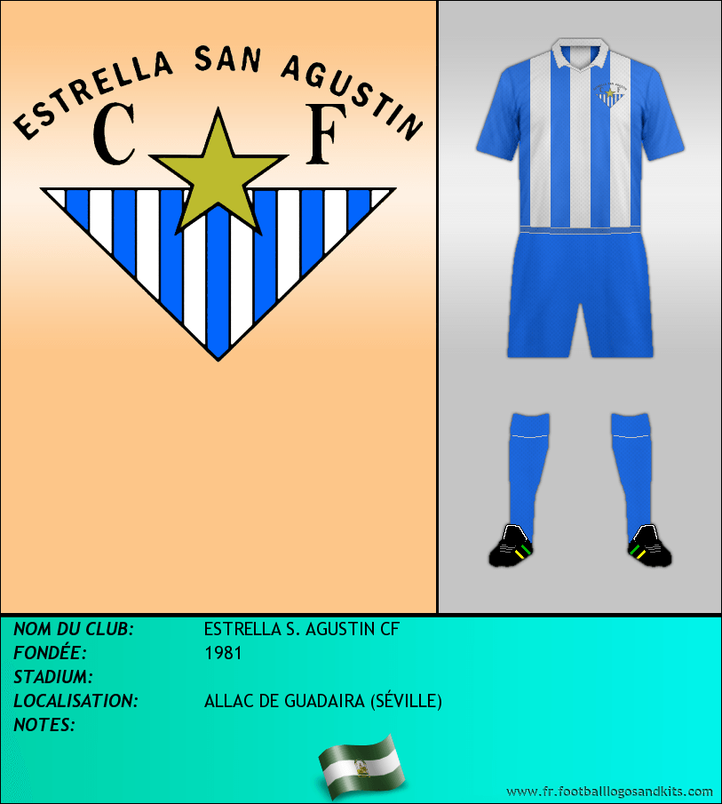 Logo de ESTRELLA S. AGUSTIN CF