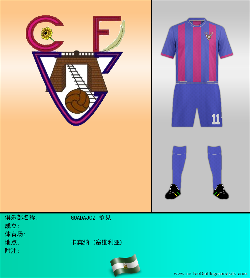 标志GUADAJOZ 参见