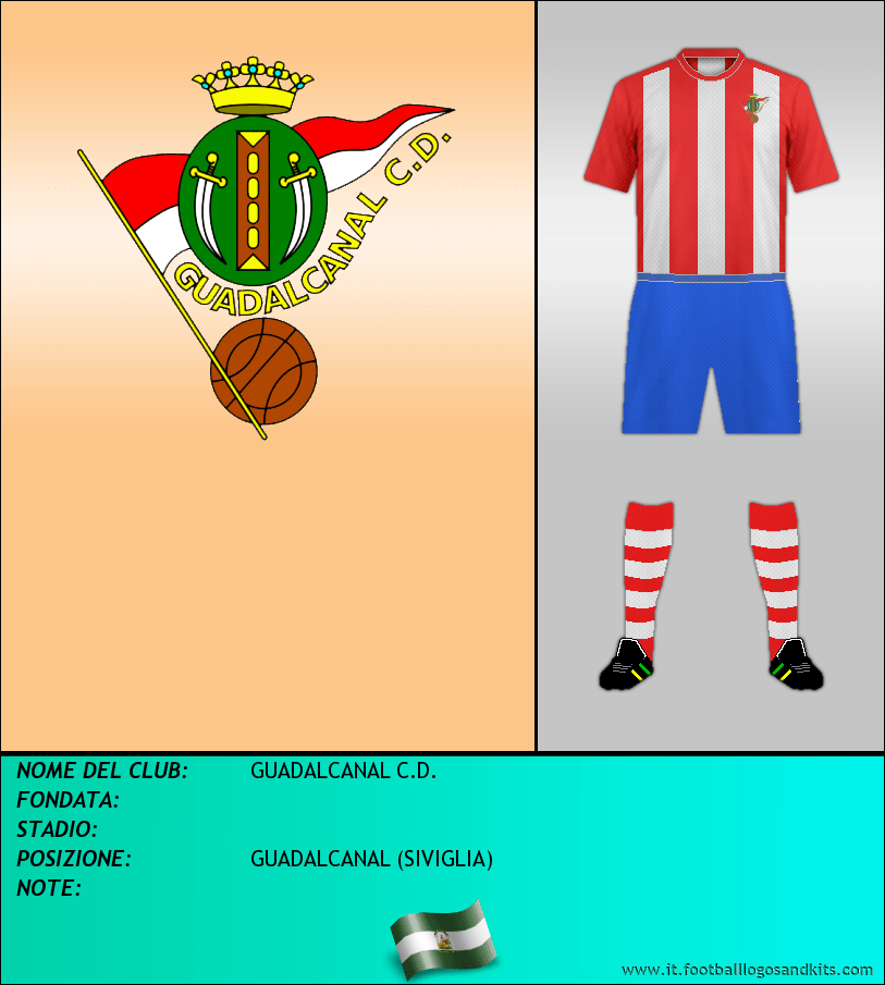 Logo di GUADALCANAL C.D.