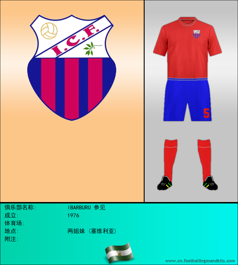 标志IBARBURU 参见