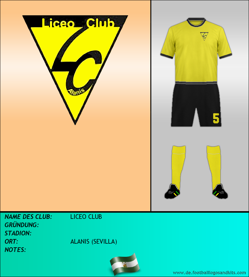 Logo LICEO CLUB