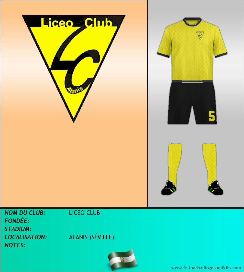 Logo de LICEO CLUB
