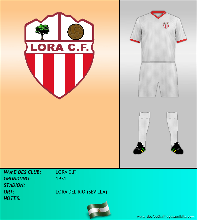 Logo LORA C.F.