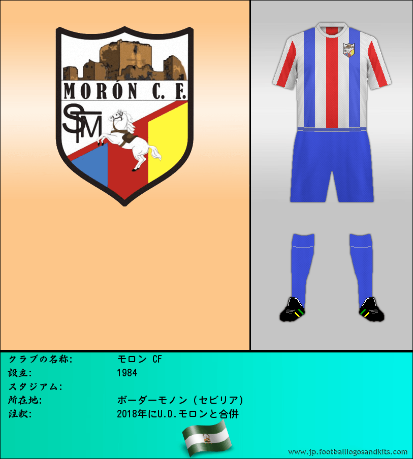 のロゴモロン CF