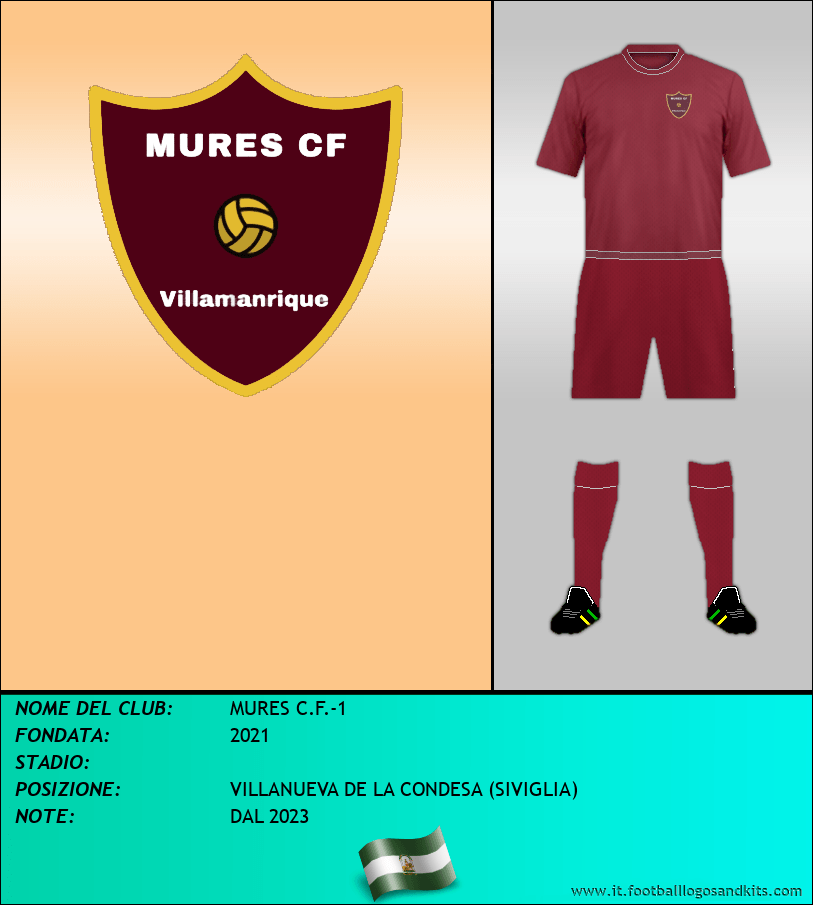 Logo di MURES C.F.-1