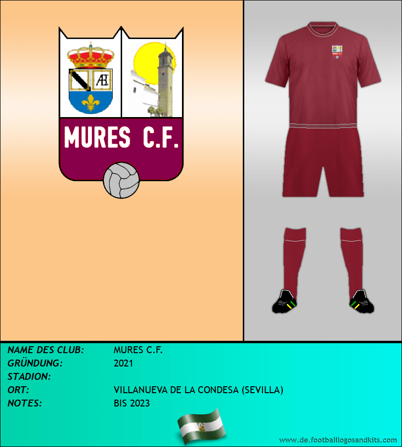 Logo MURES C.F.