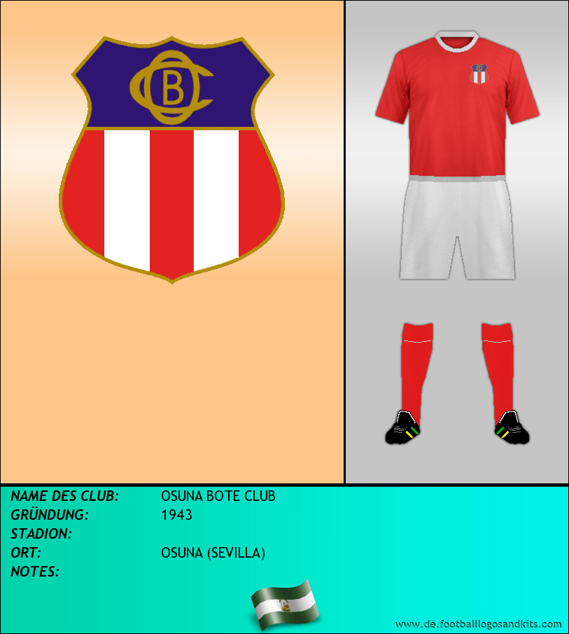 Logo OSUNA BOTE CLUB