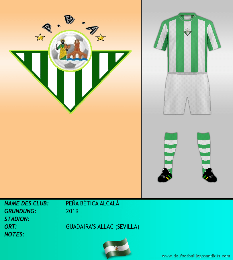 Logo PEÑA BÉTICA ALCALÁ