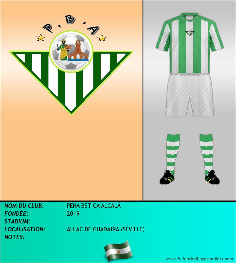 Logo de PEÑA BÉTICA ALCALÁ