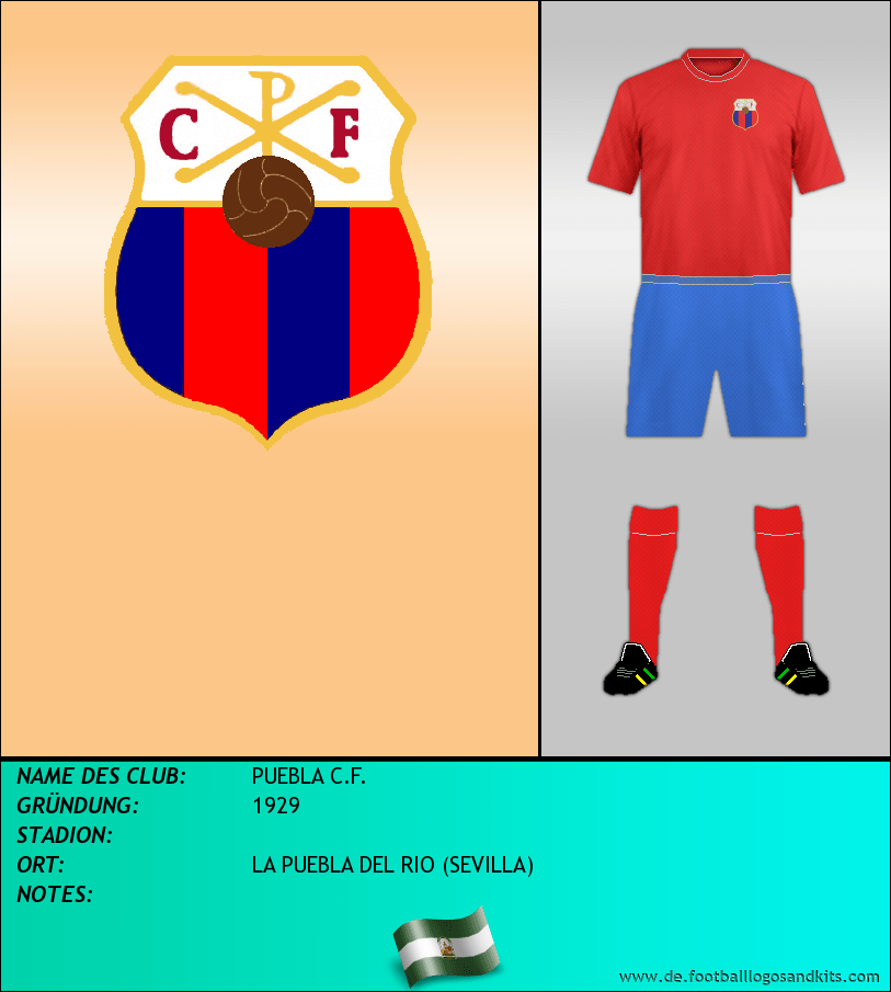 Logo PUEBLA C.F.