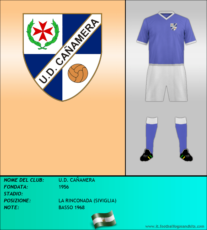 Logo di U.D. CAÑAMERA