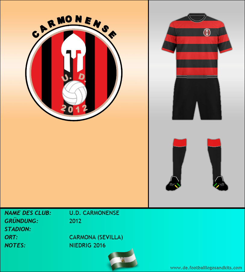 Logo U.D. CARMONENSE