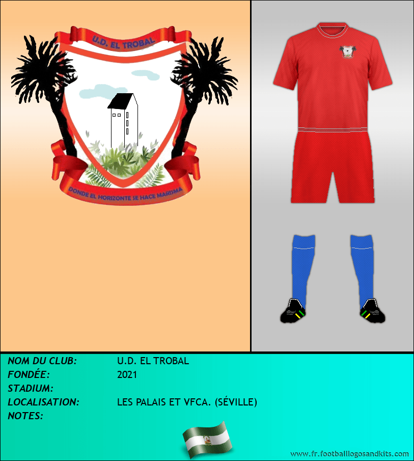 Logo de U.D. EL TROBAL