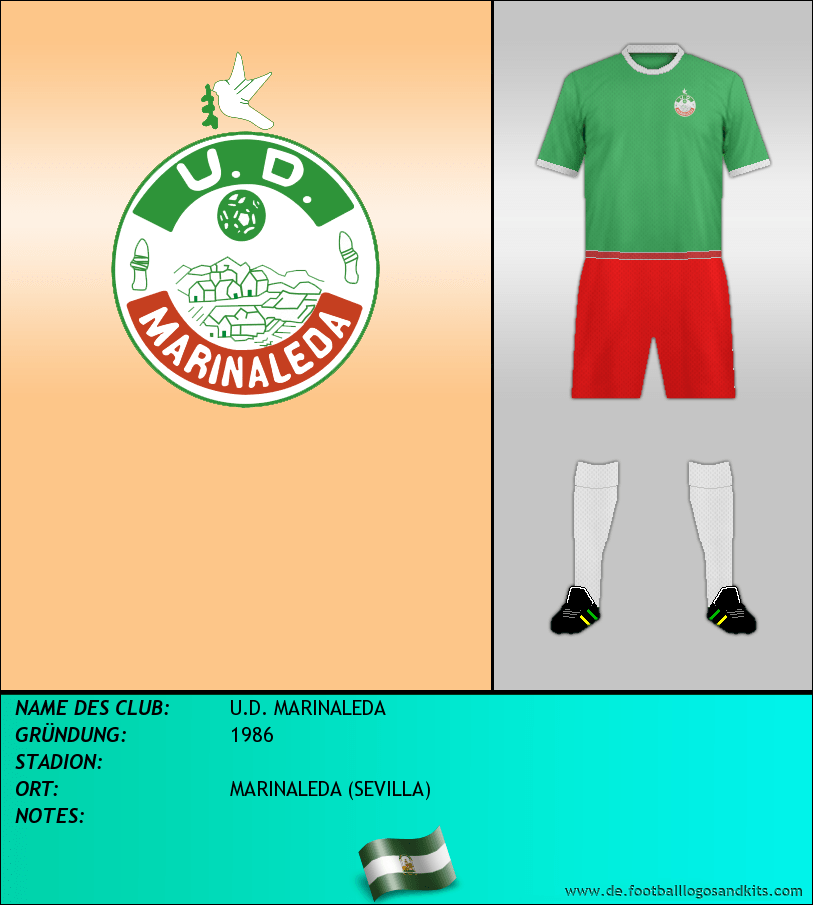 Logo U.D. MARINALEDA