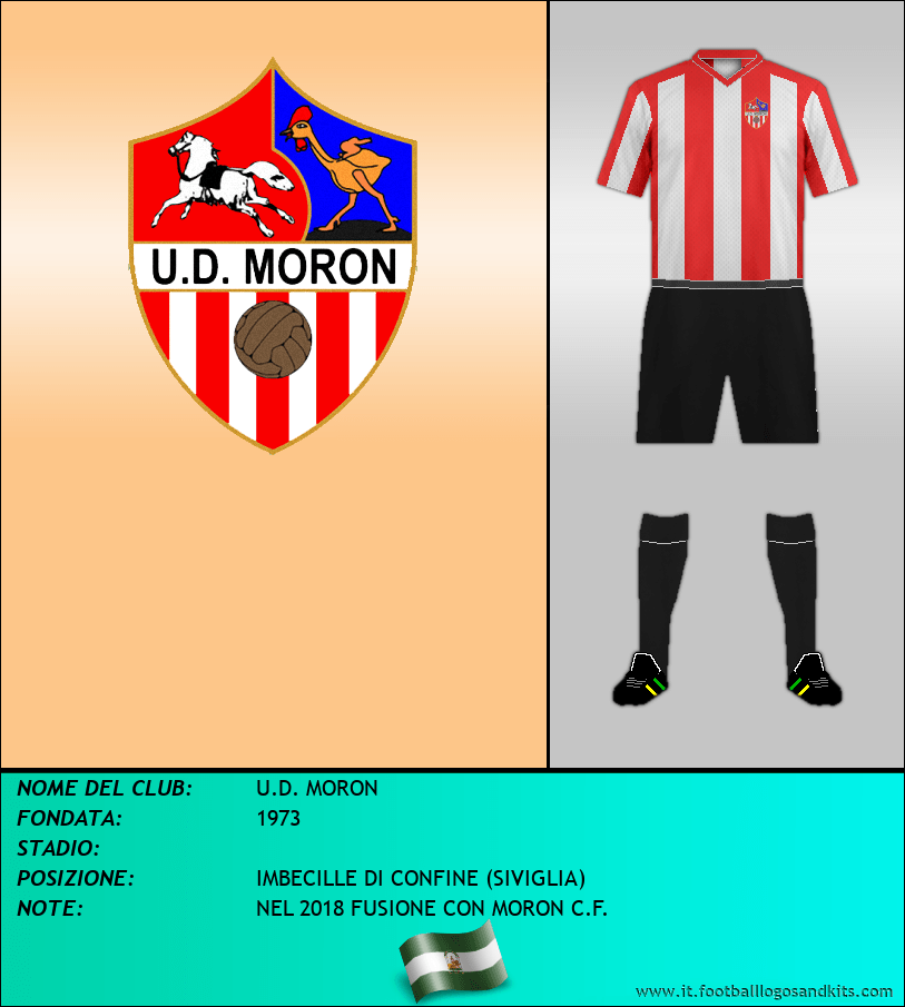 Logo di U.D. MORON