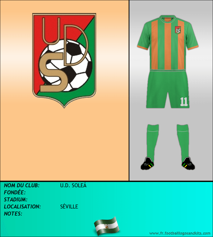 Logo de U.D. SOLEÁ