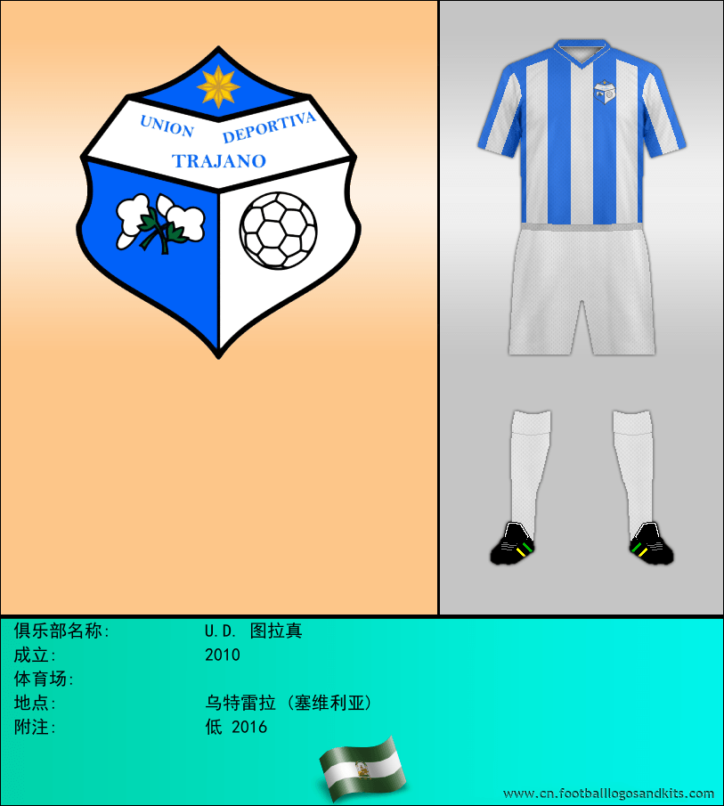 标志U.D. 图拉真