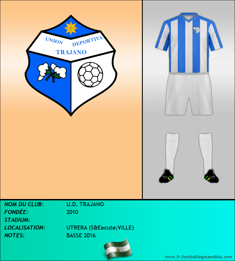 Logo de U.D. TRAJANO