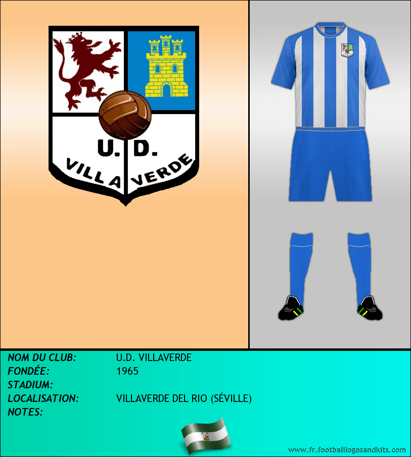 Logo de U.D. VILLAVERDE